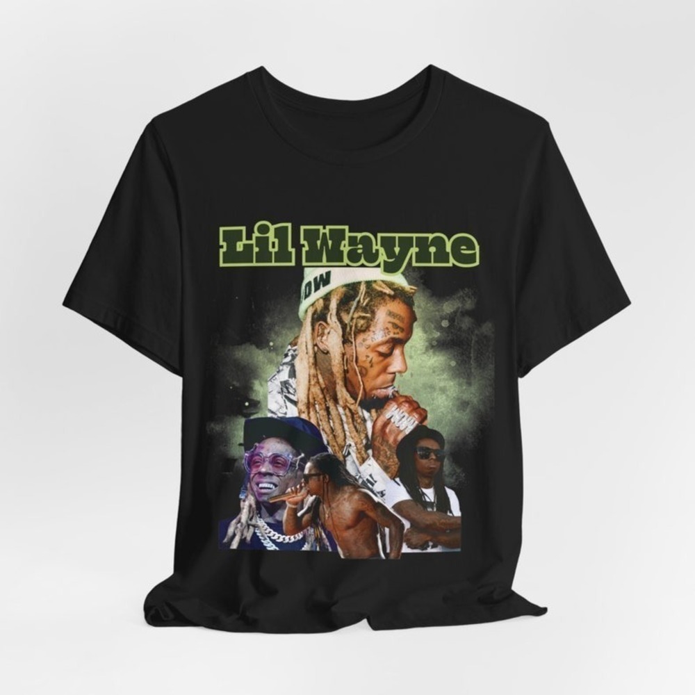 Lil Wayne TShirtTour